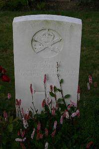 Dozinghem Military Cemetery - Smith, D